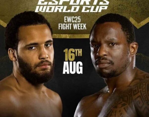 Choque de Titanes: Moses Itauma vs. Dillian Whyte