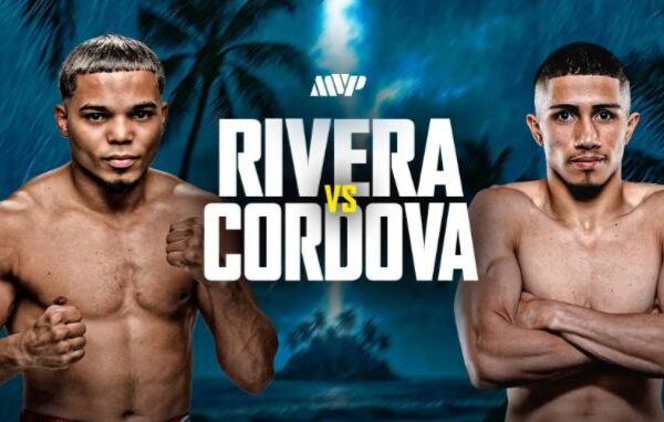 Yankiel Rivera vs. Angelino Córdova: Duelo de invictos en Orlando