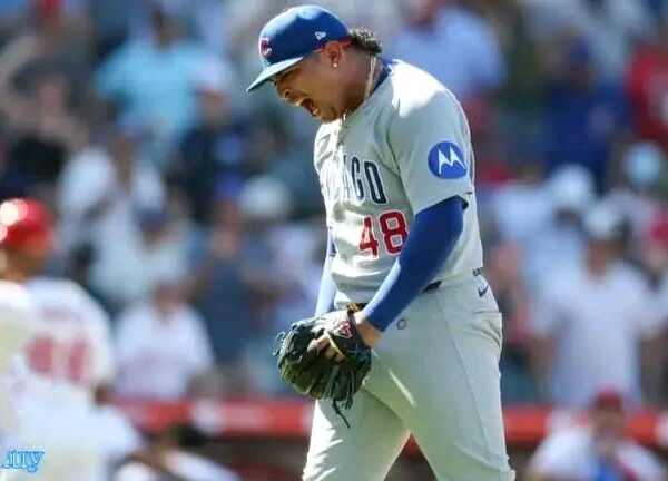 Daniel Palencia Brilla en la MLB