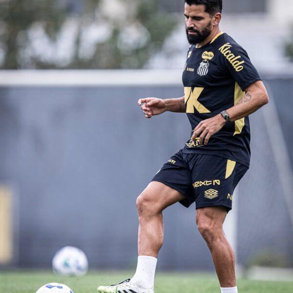 Empate del Santos y Fluminense con presencia vinotinto