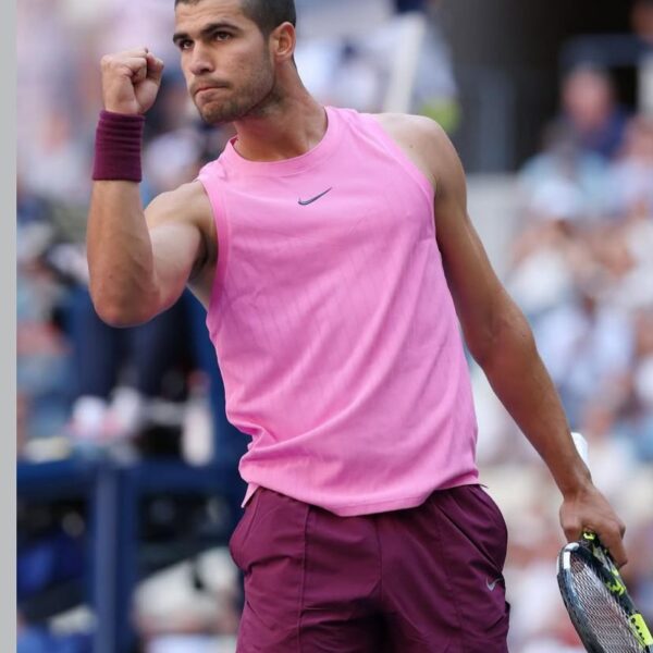 Carlos Alcaraz, intocable en el US Open, llega a semifinales sin perder un solo set