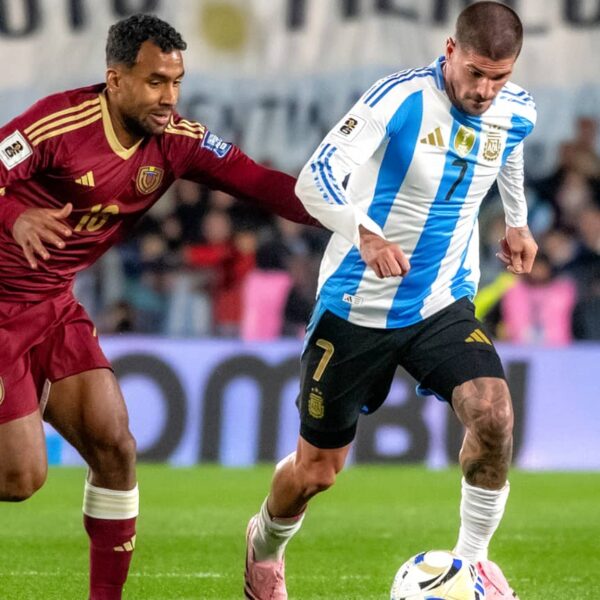 Derrota de Venezuela que se juega todo en la última jornada