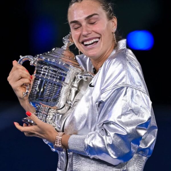 Aryna Sabalenka hace historia en el US Open