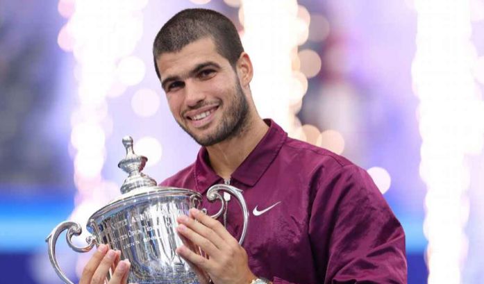 Carlos Alcaraz Rey de Nueva York: Gana el US Open y recupera el número 1