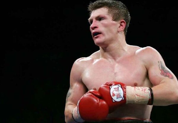 Murió Ricky Hatton, leyenda del boxeo británico, a los 46 años