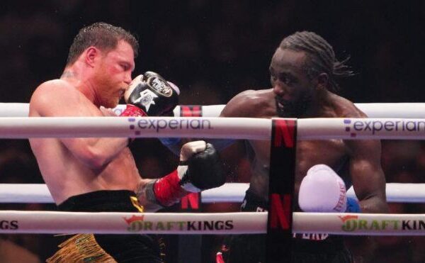 ¡Histórico del boxeo! Canelo vs. Crawford rompe récords en Netflix con 41 millones de espectadores