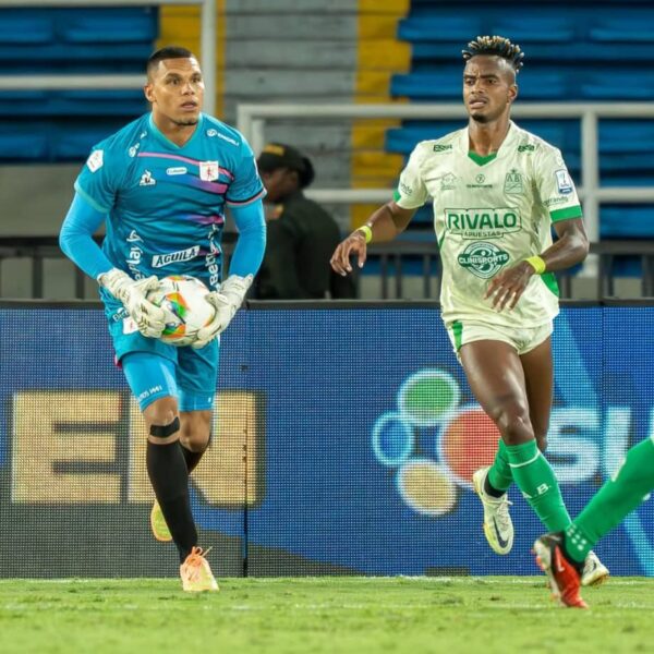 Arco en cero para Graterol en Colombia