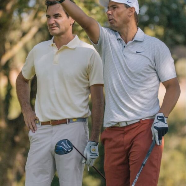 El futuro del tenis: ¿Habrá un circuito para Federer y Nadal?