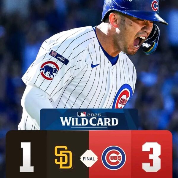 Los Cachorros defienden su casa con back to back ganan a los padres 3 por 1.