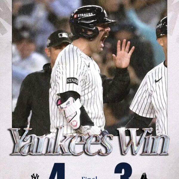 En juego con mucho drama los Yankees empatan la serie del comodin de la americana y forza a un último y decisivo juego.